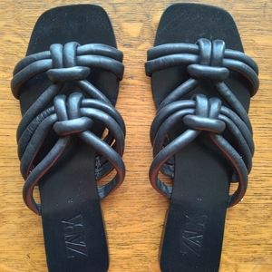 Slide sandals